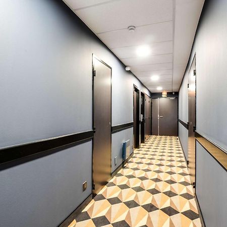Brit Hotel Du Stade Rennes Ouest エクステリア 写真