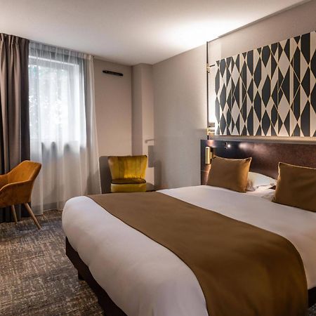 Brit Hotel Du Stade Rennes Ouest エクステリア 写真