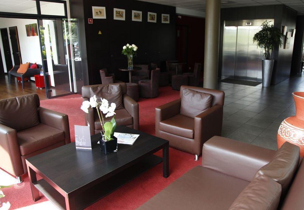 Brit Hotel Du Stade Rennes Ouest エクステリア 写真