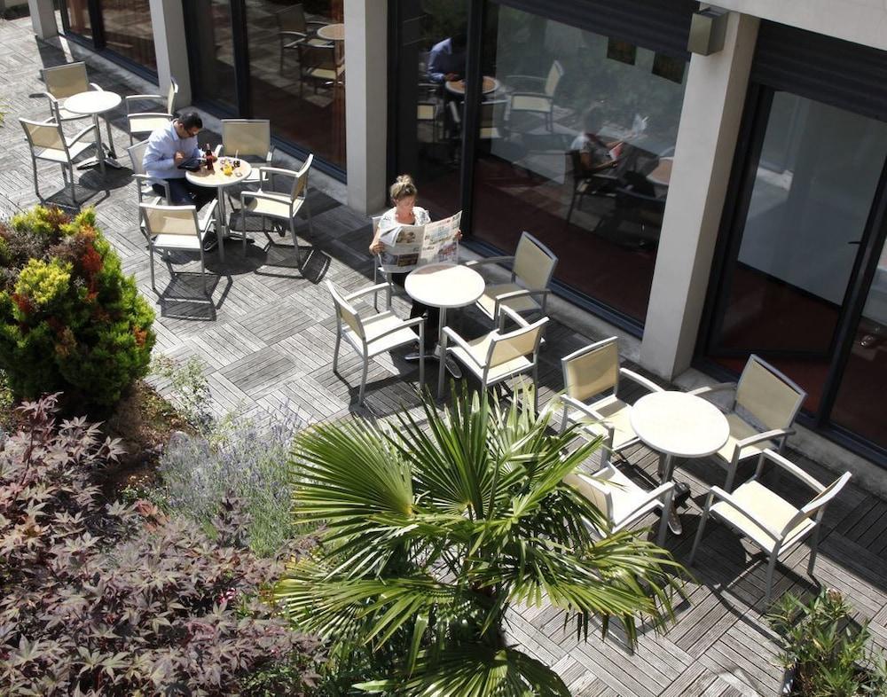 Brit Hotel Du Stade Rennes Ouest エクステリア 写真