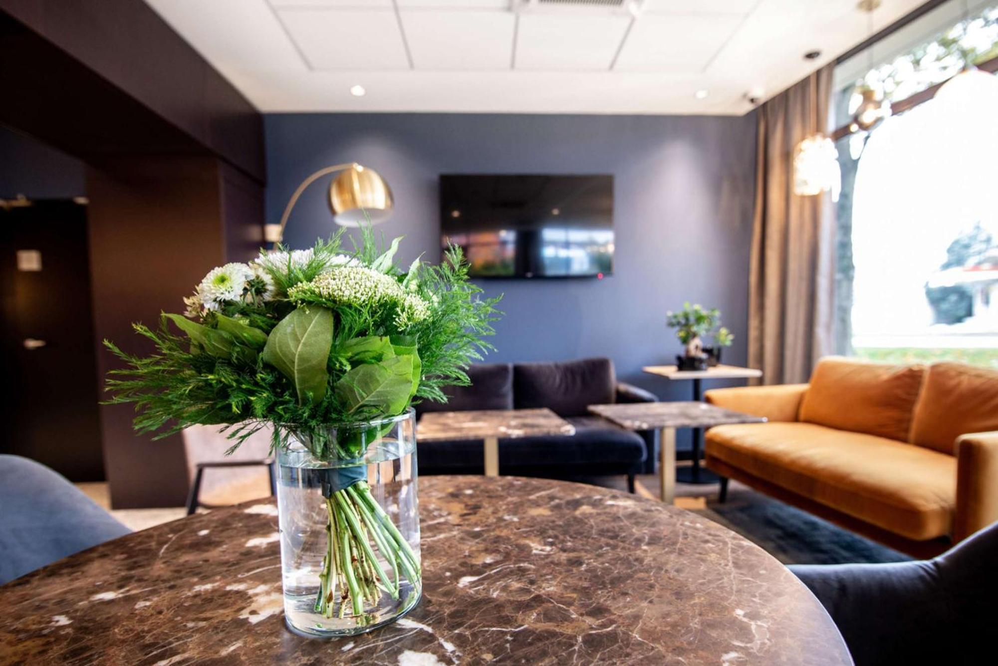 Brit Hotel Du Stade Rennes Ouest エクステリア 写真