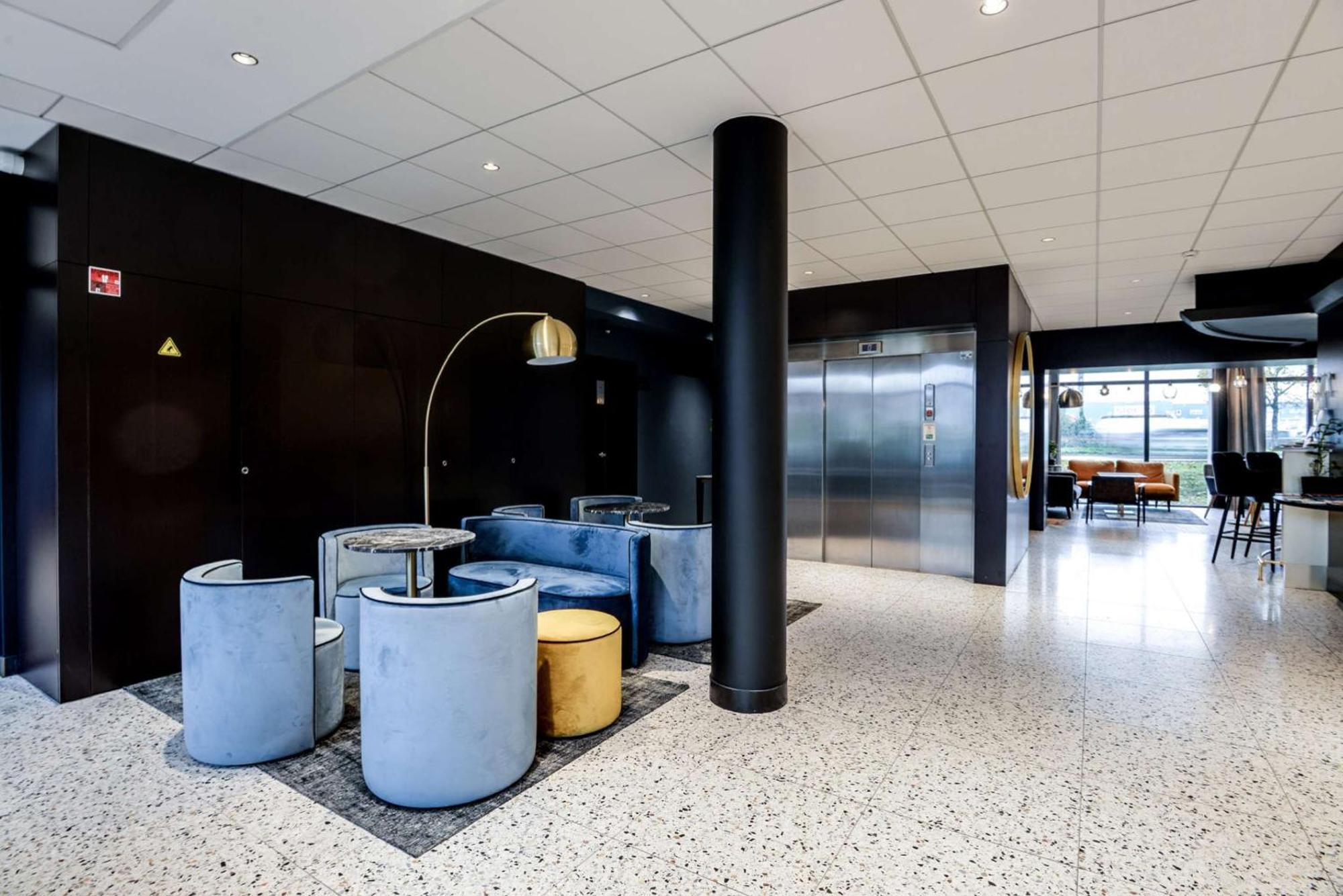 Brit Hotel Du Stade Rennes Ouest エクステリア 写真