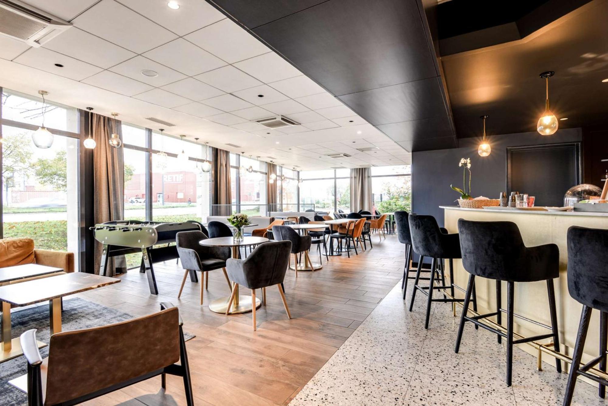 Brit Hotel Du Stade Rennes Ouest エクステリア 写真