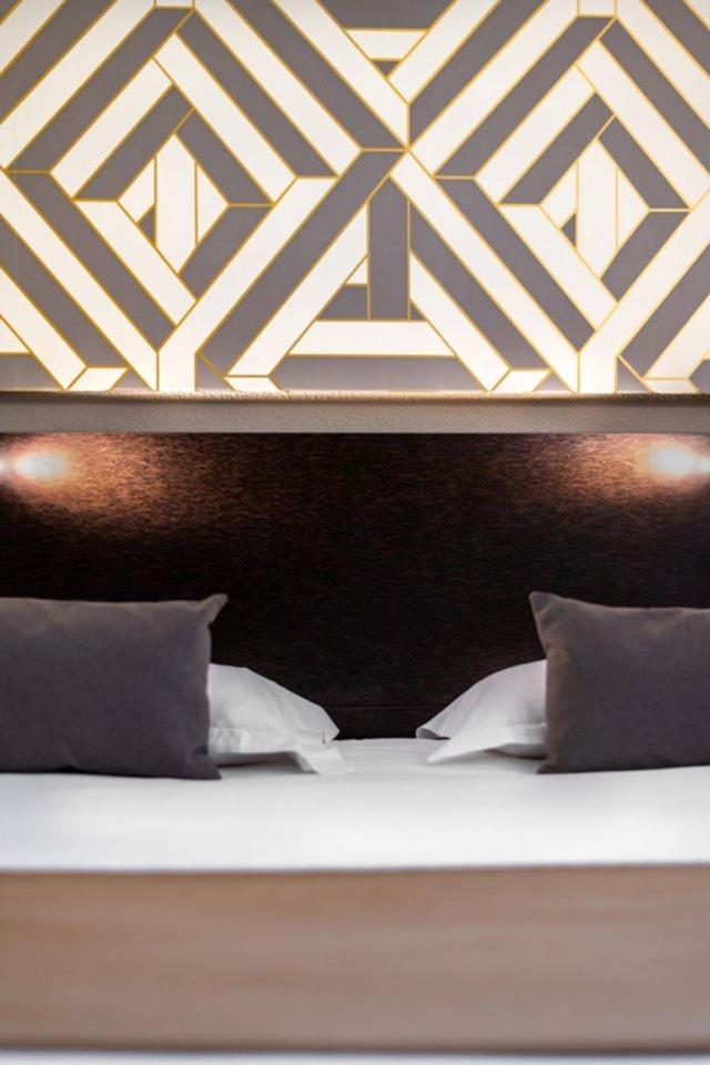 Brit Hotel Du Stade Rennes Ouest エクステリア 写真