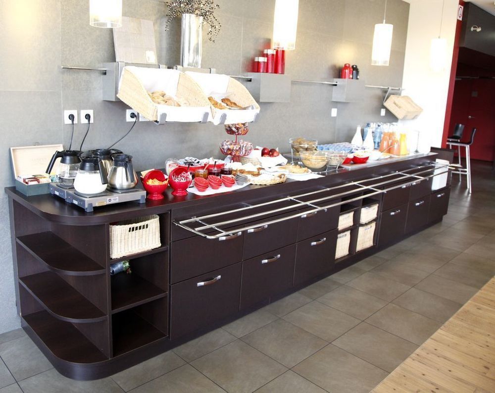 Brit Hotel Du Stade Rennes Ouest エクステリア 写真
