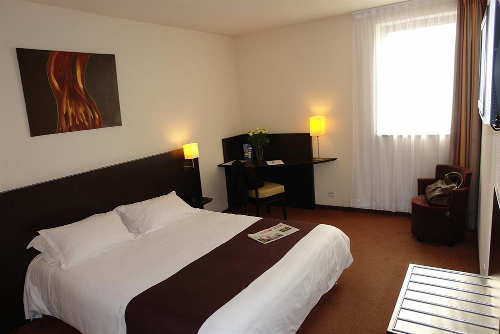 Brit Hotel Du Stade Rennes Ouest 部屋 写真