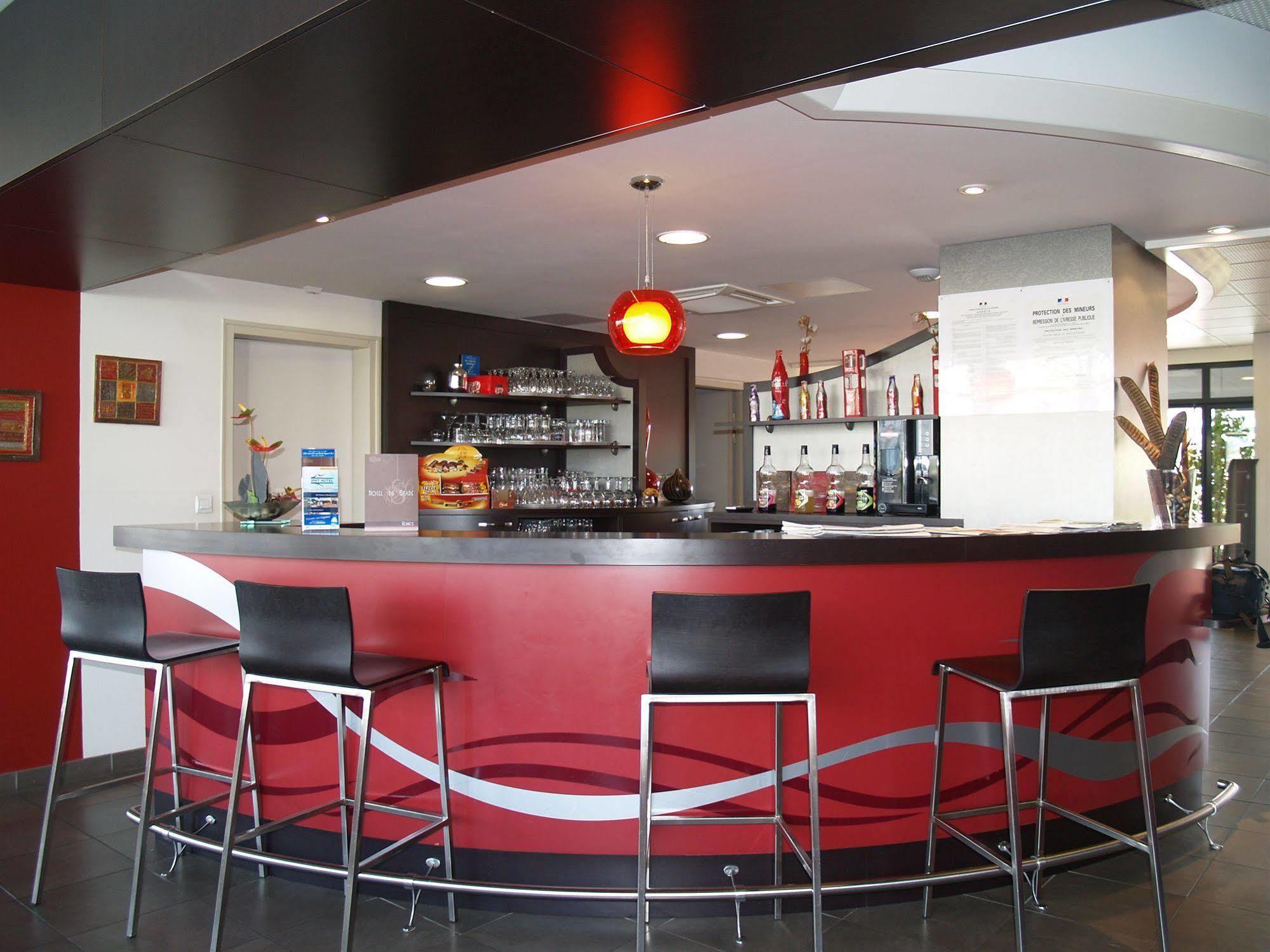 Brit Hotel Du Stade Rennes Ouest エクステリア 写真