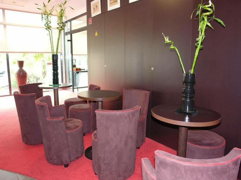 Brit Hotel Du Stade Rennes Ouest エクステリア 写真